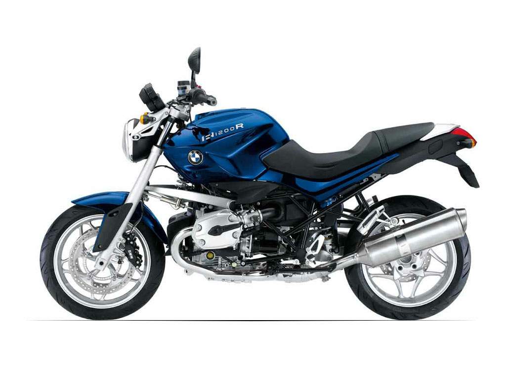 Bmw r1200r store 2010